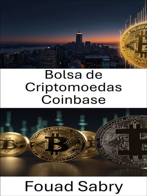 cover image of Bolsa de Criptomoedas Coinbase